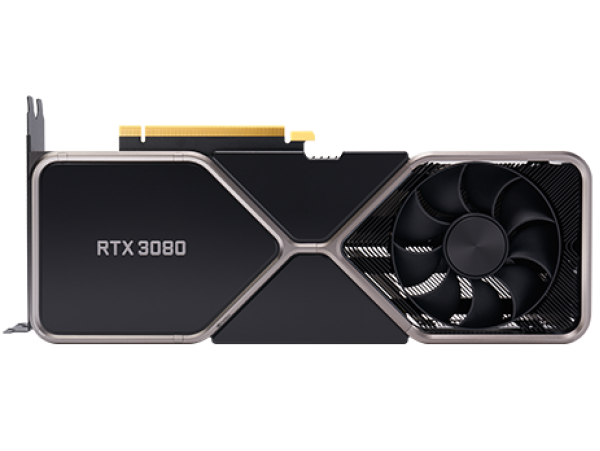GPU NVIDIA GEFORCE RTX 3080